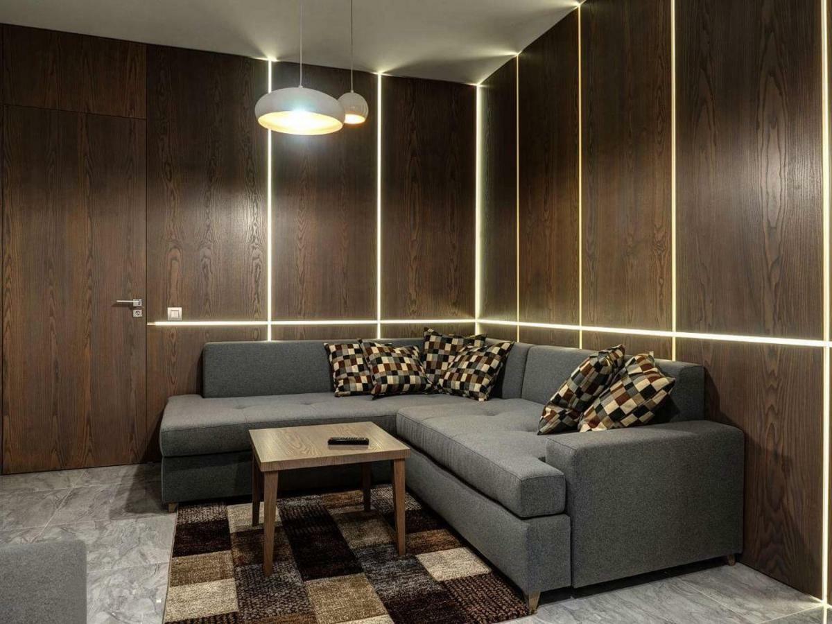 Rotonda Apartament *